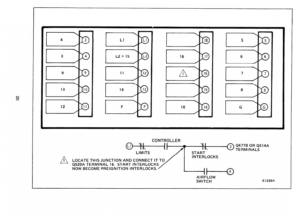 Honeywell BC7000L1000 User Manual | Page 20 / 33