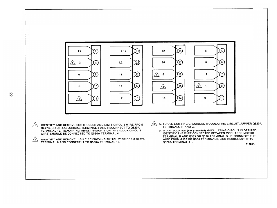 Honeywell BC7000L1000 User Manual | Page 22 / 33