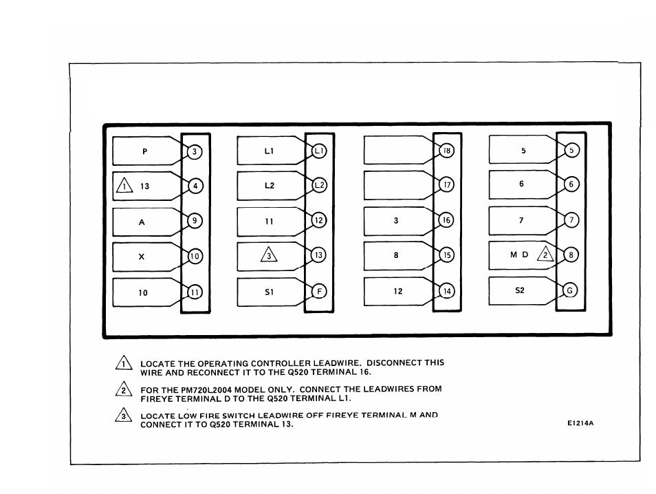 Honeywell BC7000L1000 User Manual | Page 3 / 33