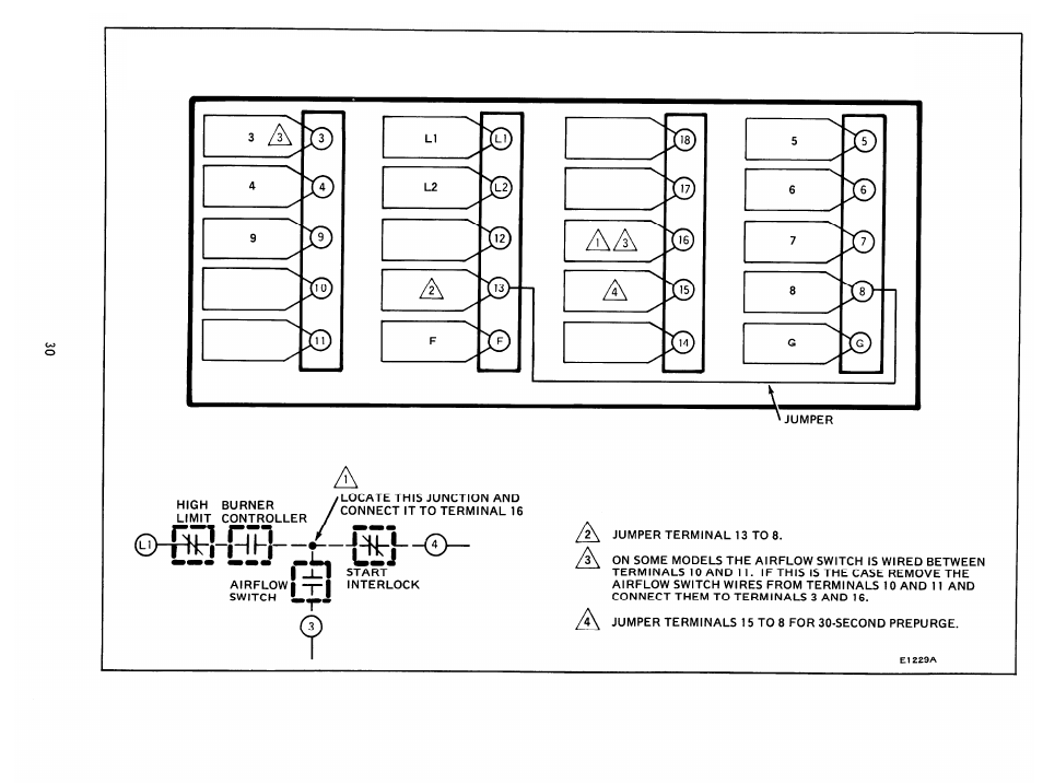 Honeywell BC7000L1000 User Manual | Page 30 / 33