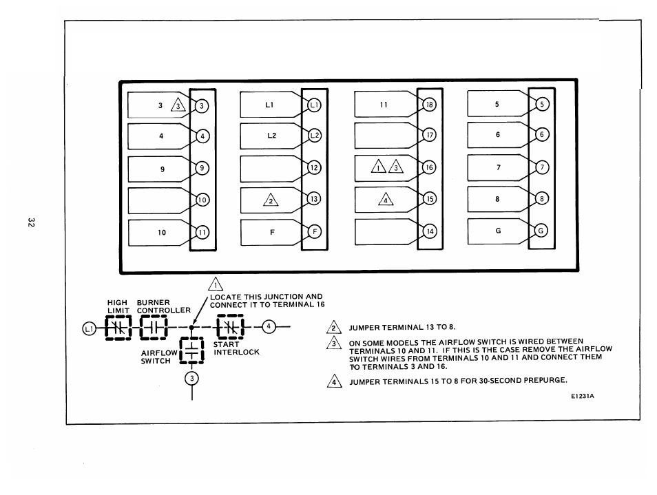 Honeywell BC7000L1000 User Manual | Page 32 / 33
