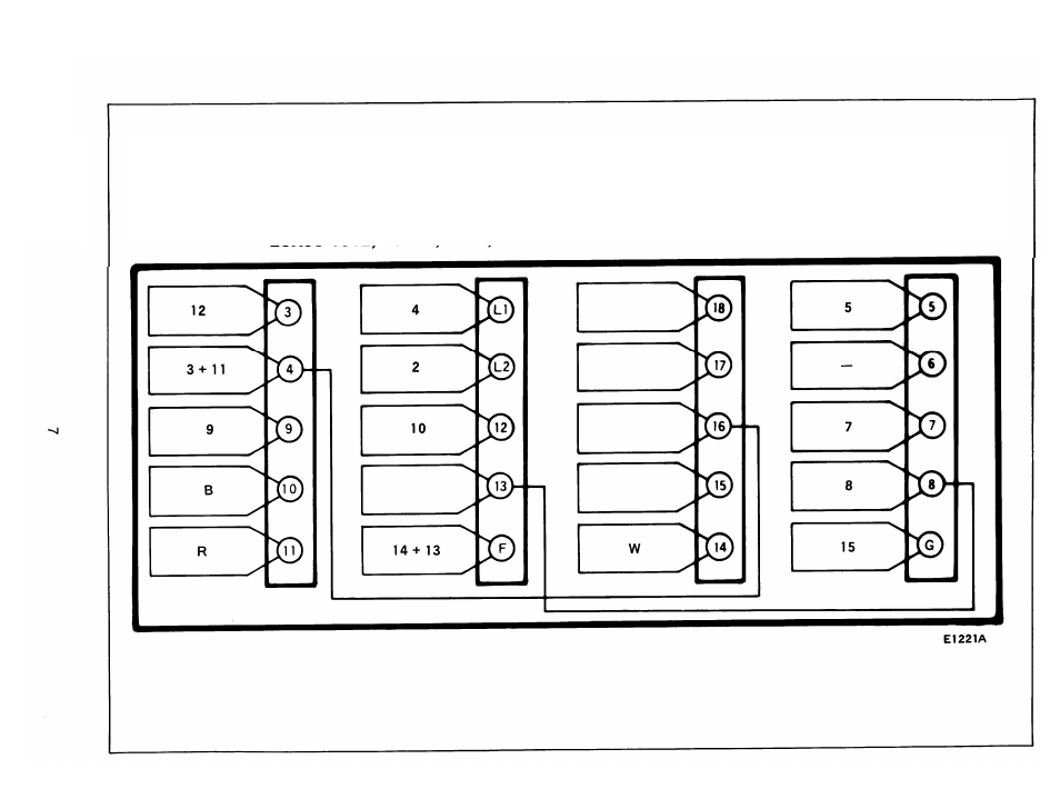 Honeywell BC7000L1000 User Manual | Page 7 / 33