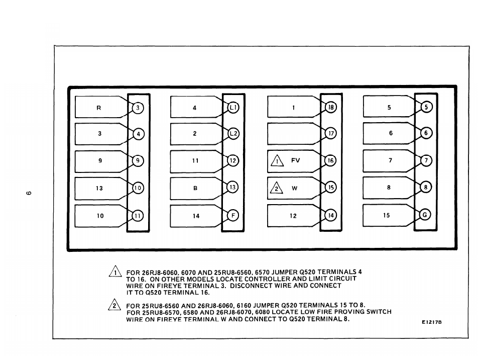 Honeywell BC7000L1000 User Manual | Page 9 / 33