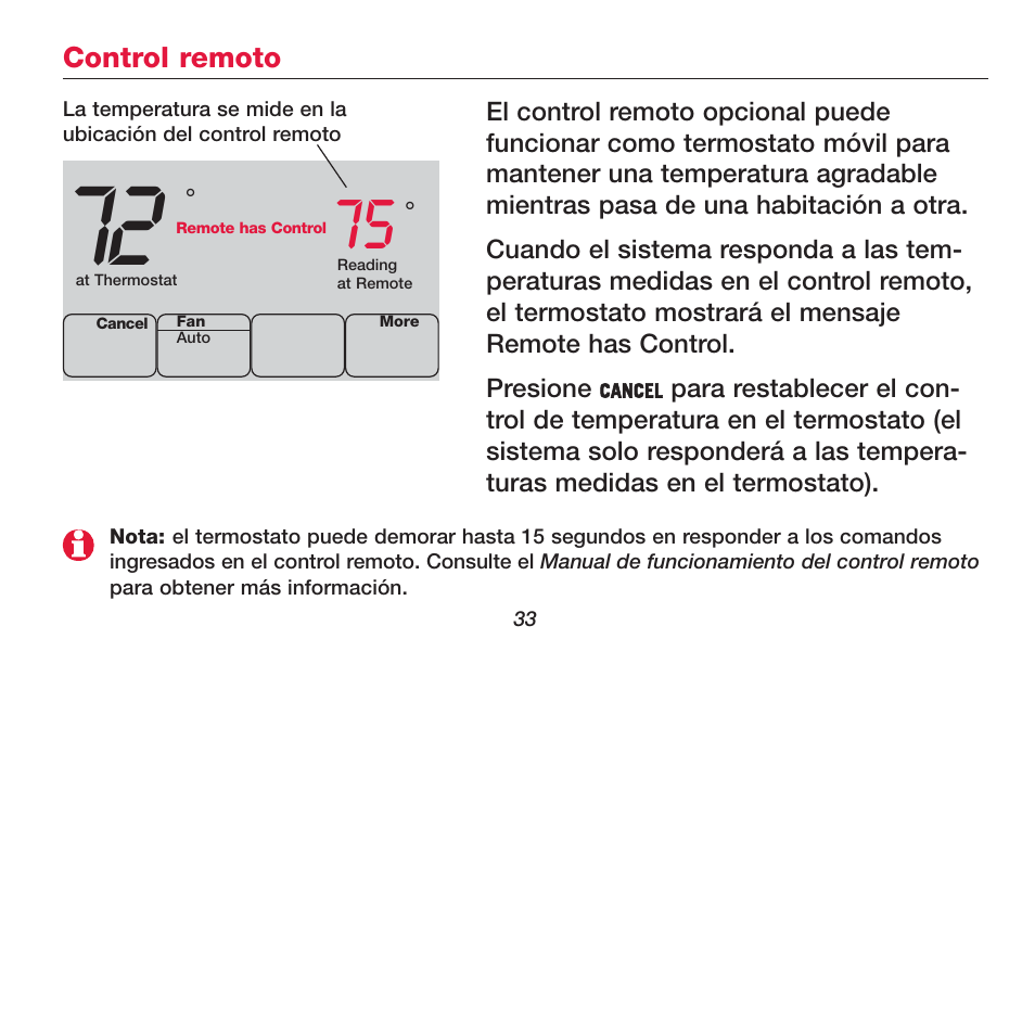 Honeywell FOCUSPRO TH6320R User Manual | Page 35 / 64