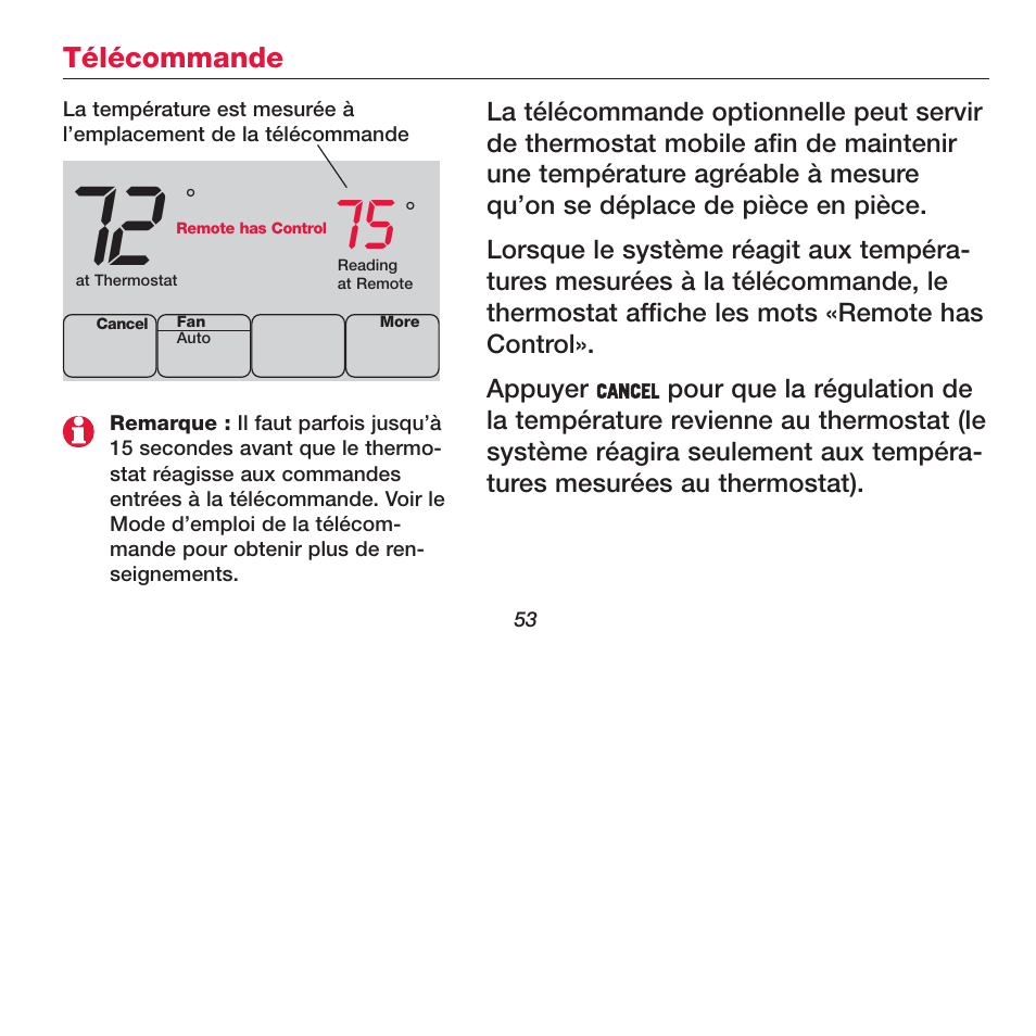 Honeywell FOCUSPRO TH6320R User Manual | Page 55 / 64