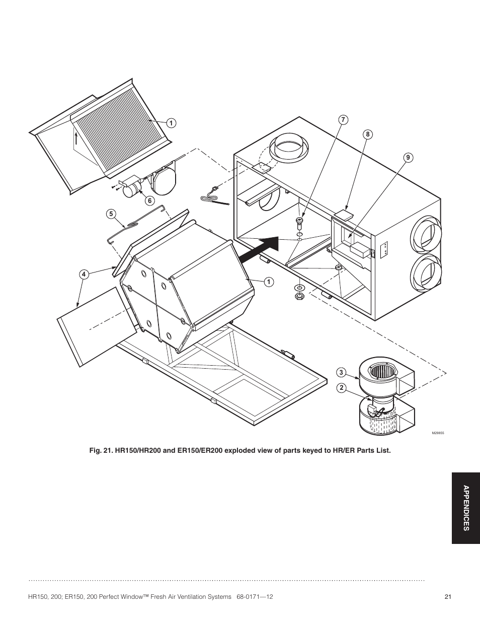 Honeywell PERFECT WINDOW HR200 User Manual | Page 23 / 28