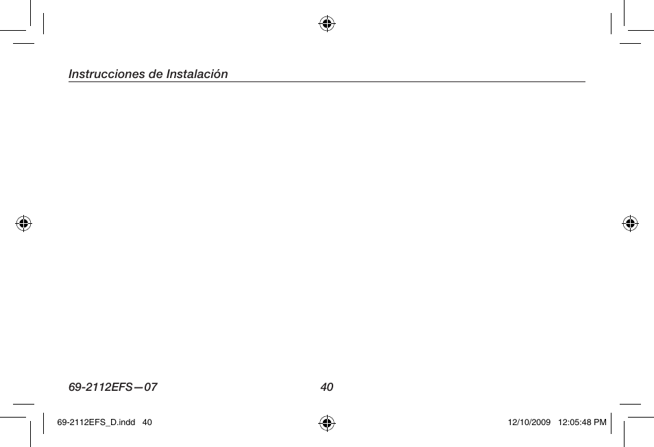 Honeywell RCWL210A User Manual | Page 42 / 44
