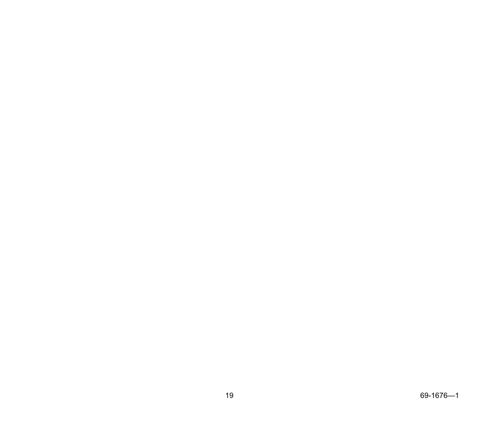 Honeywell CT8775A User Manual | Page 19 / 20