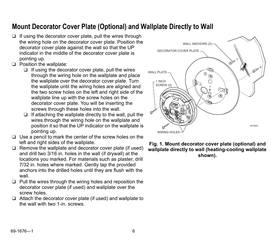 Honeywell CT8775A User Manual | Page 6 / 20