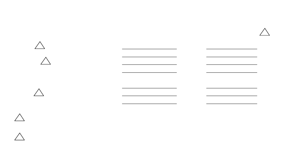 Personal programming chart | Honeywell MAGICSTAT 3355 User Manual | Page 12 / 40