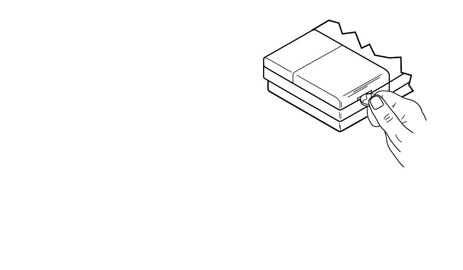 Step 3: install batteries | Honeywell MAGICSTAT 3355 User Manual | Page 8 / 40