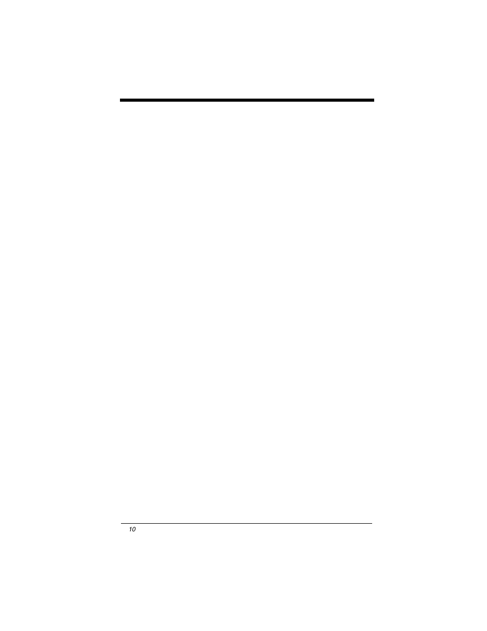 Honeywell DOLPHIN 6100 User Manual | Page 12 / 14