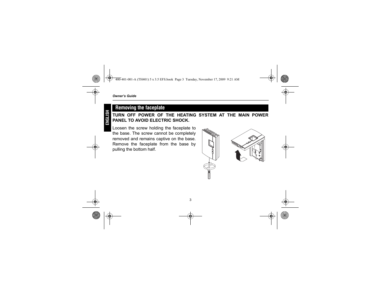 Honeywell 72838 User Manual | Page 6 / 40