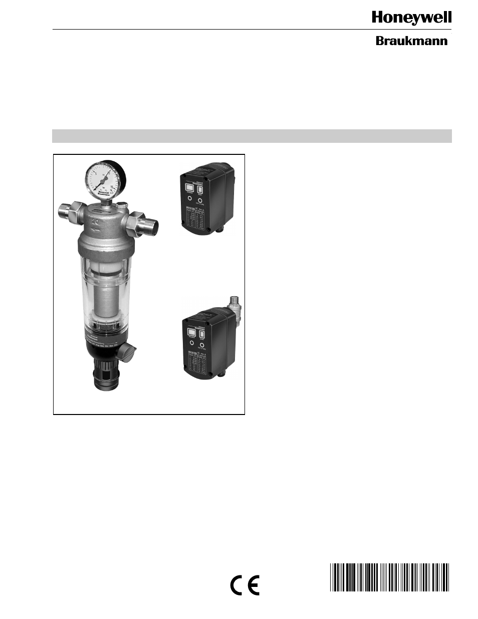 Honeywell MV876B1018 F76S User Manual | 16 pages