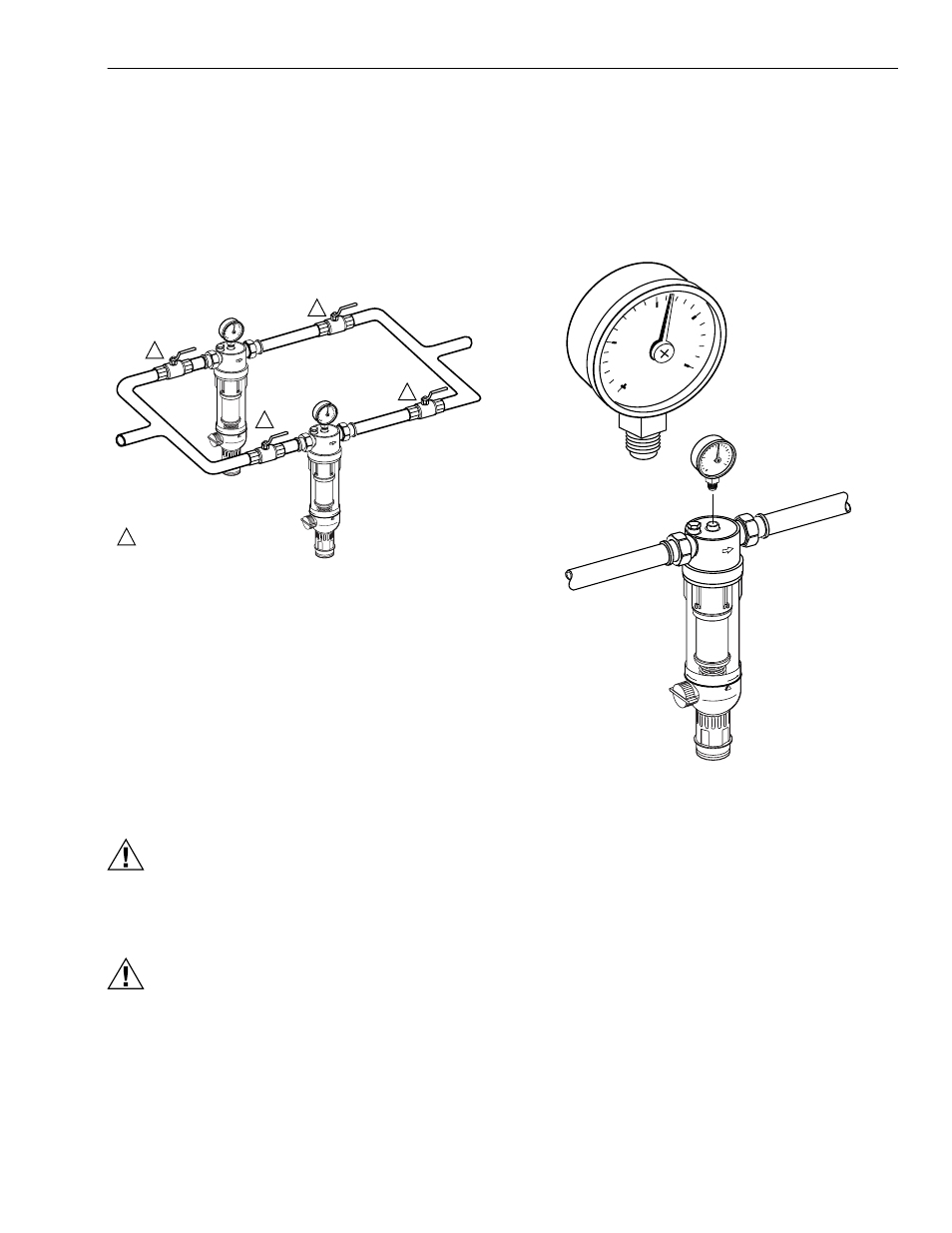 Installation, Caution, F76s | Mv876, Installation on an f76s | Honeywell MV876B1018 F76S User Manual | Page 5 / 16