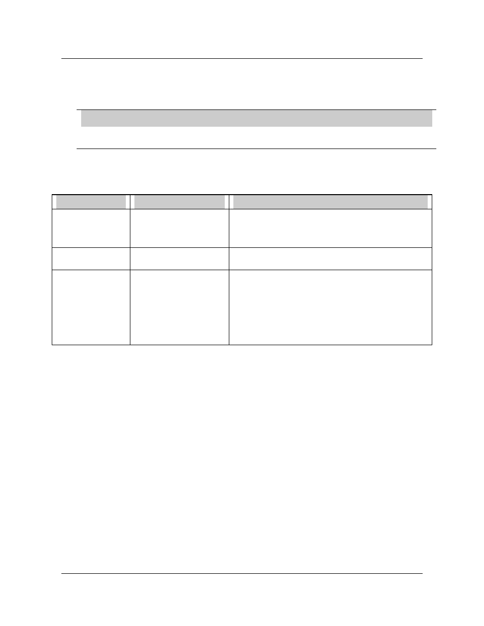 11 program discrete outputs, Attention | Honeywell VRX180 User Manual | Page 119 / 294