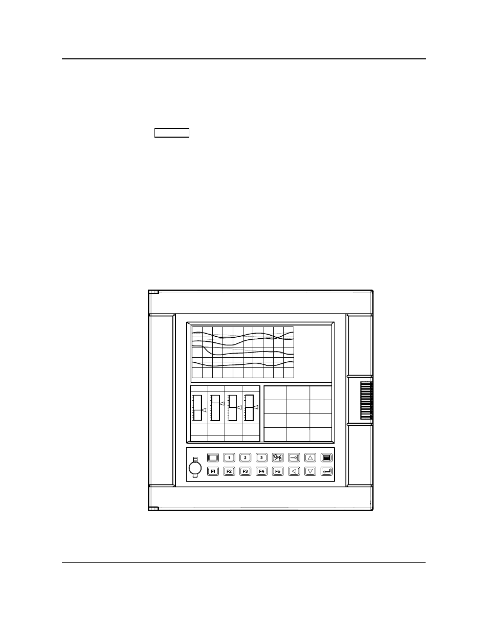 Introduction, 1 video recorder overview, Figure 1-1 video recorder | Introduction video recorder - user manual 1 | Honeywell VRX180 User Manual | Page 15 / 294