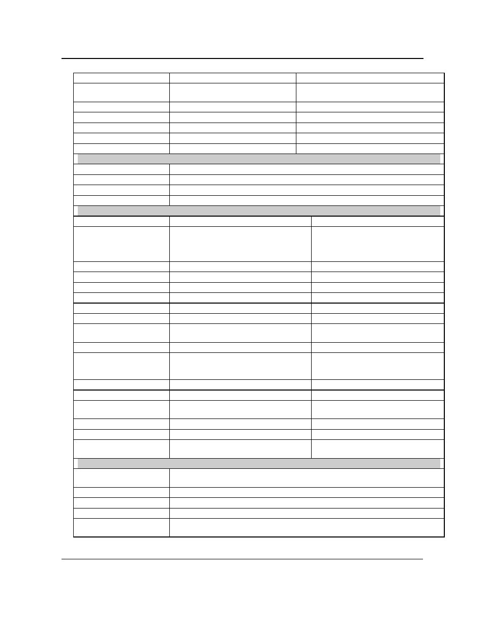 Honeywell VRX180 User Manual | Page 19 / 294