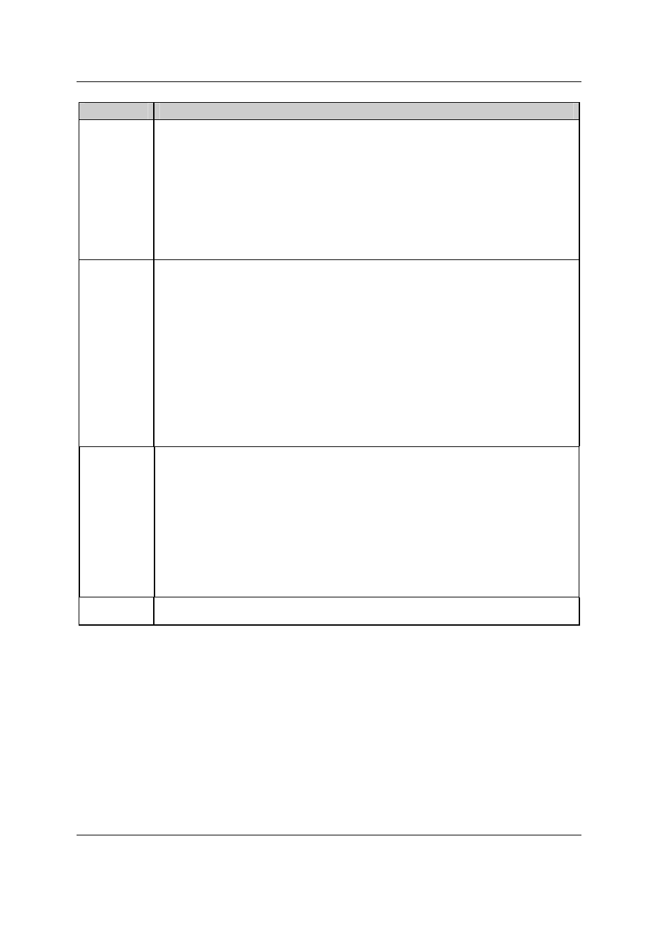 Honeywell VRX180 User Manual | Page 226 / 294
