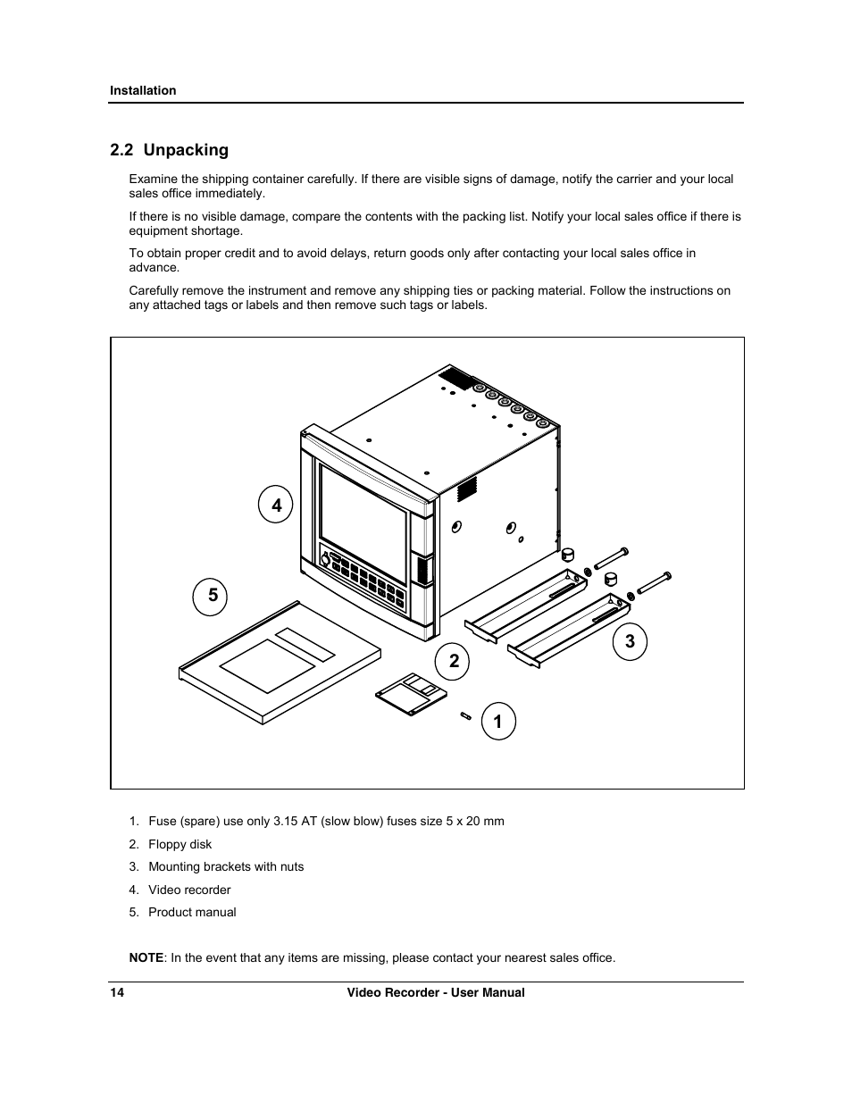 Honeywell VRX180 User Manual | Page 28 / 294