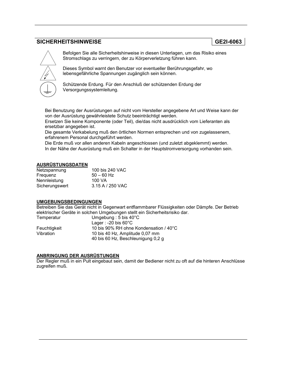 Honeywell VRX180 User Manual | Page 283 / 294