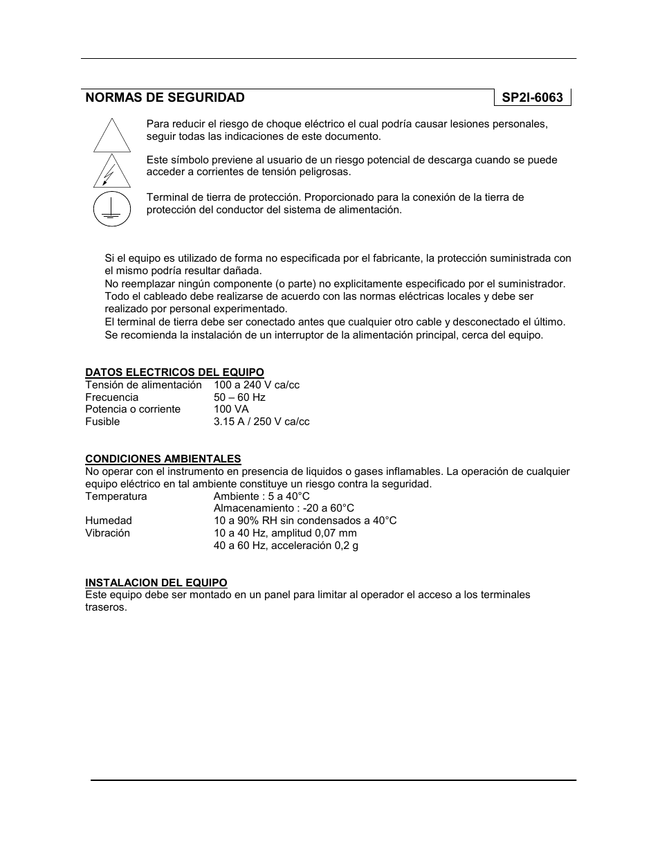 Honeywell VRX180 User Manual | Page 288 / 294