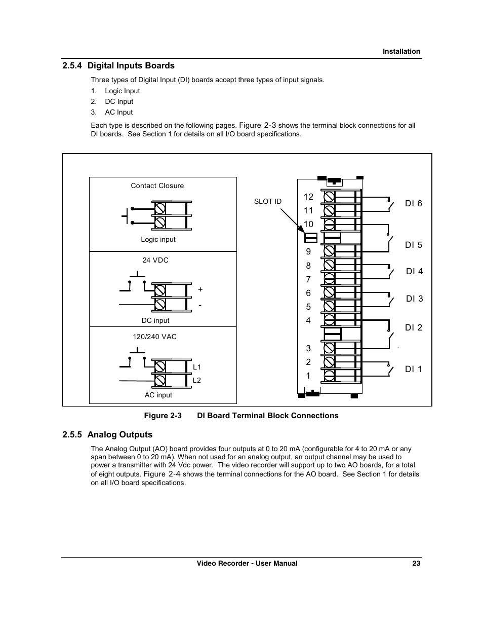 Honeywell VRX180 User Manual | Page 37 / 294