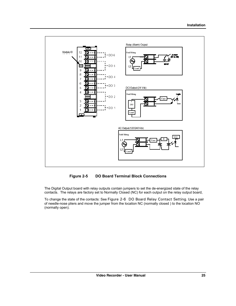 Honeywell VRX180 User Manual | Page 39 / 294