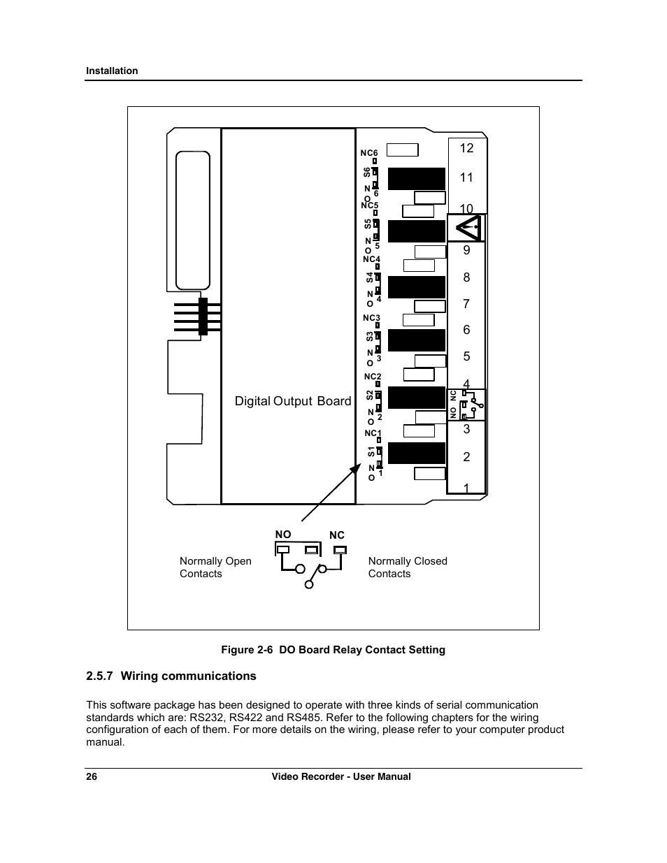 Honeywell VRX180 User Manual | Page 40 / 294