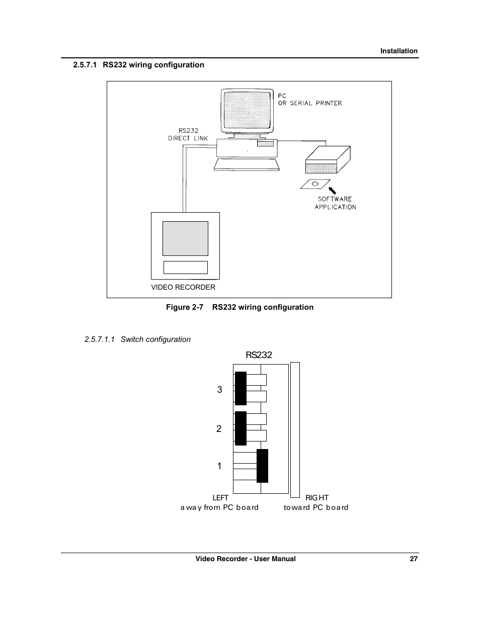 Honeywell VRX180 User Manual | Page 41 / 294