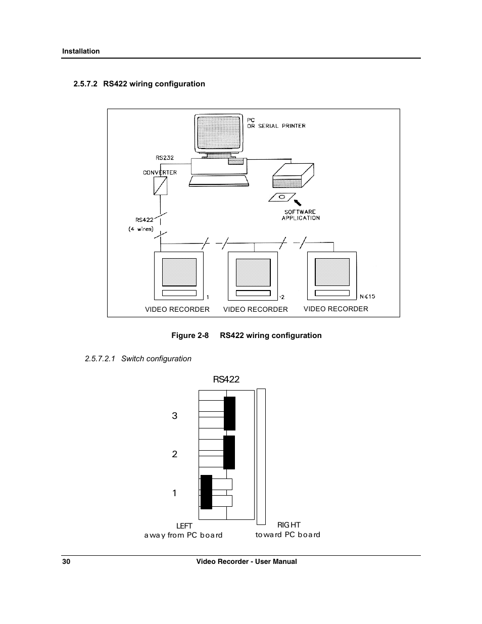 Honeywell VRX180 User Manual | Page 44 / 294