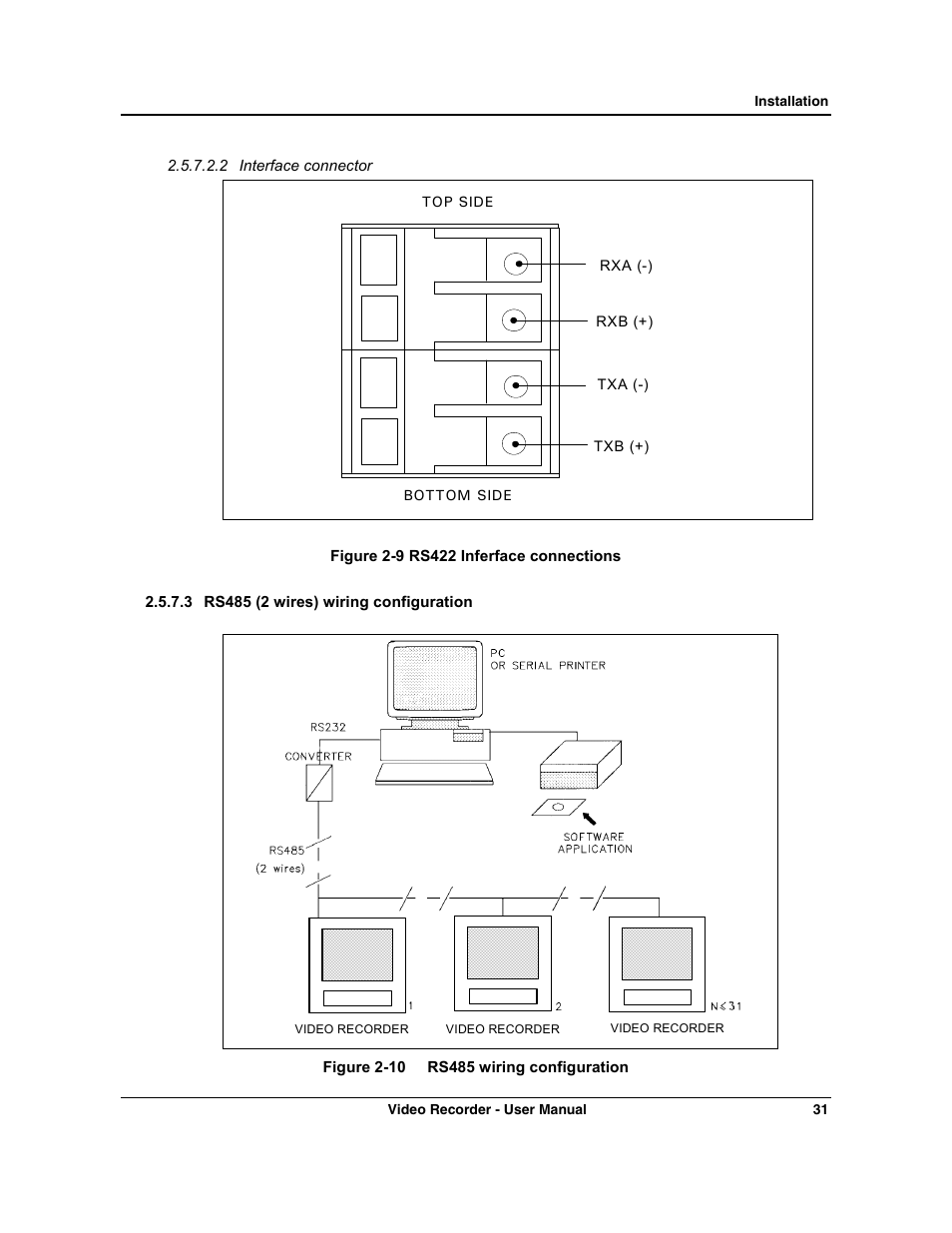 Honeywell VRX180 User Manual | Page 45 / 294
