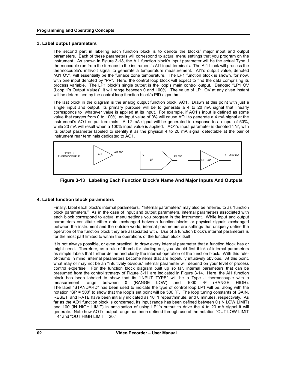 Honeywell VRX180 User Manual | Page 76 / 294