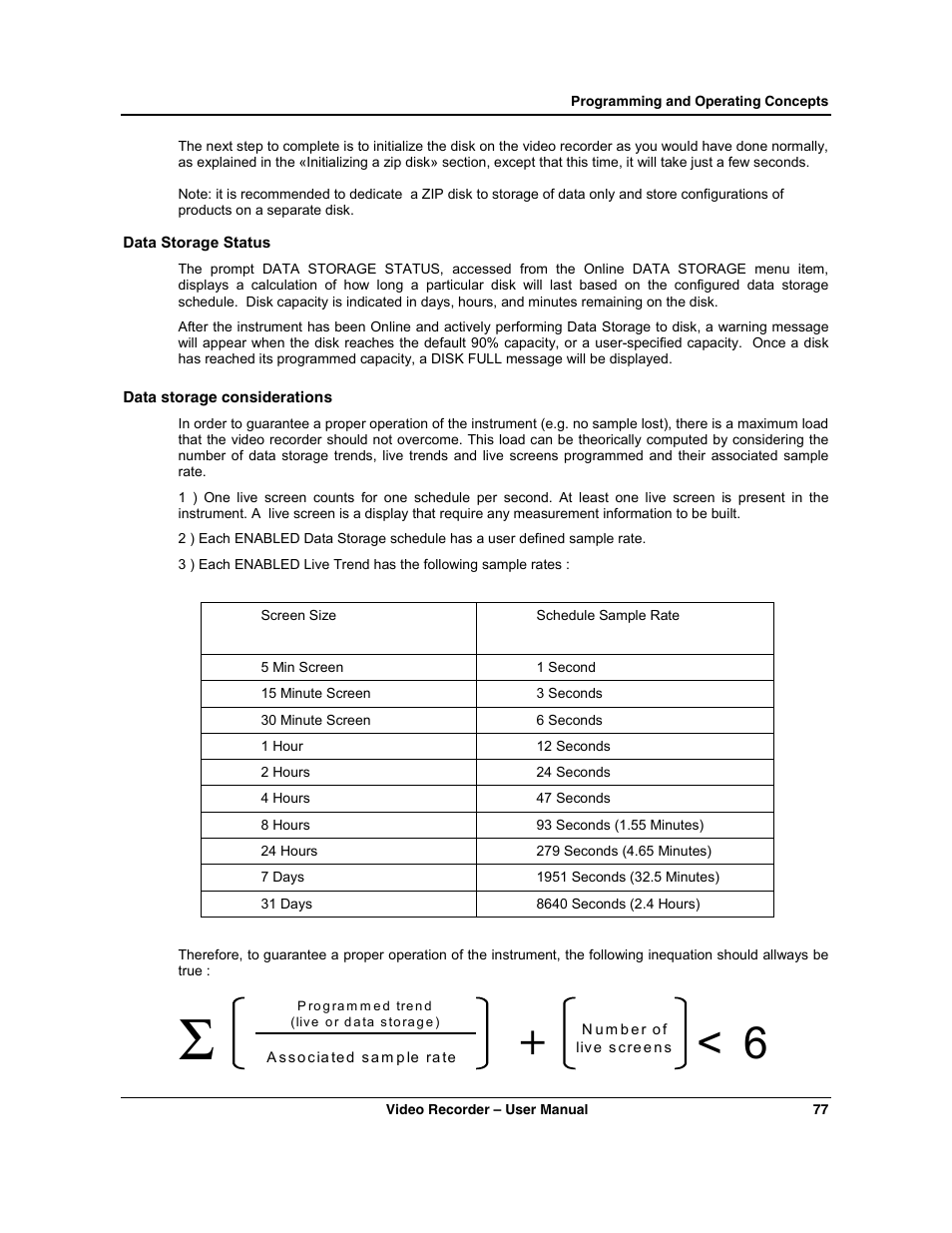 Honeywell VRX180 User Manual | Page 91 / 294