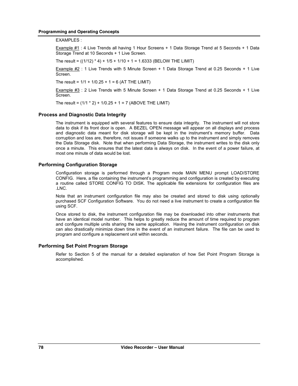 Honeywell VRX180 User Manual | Page 92 / 294