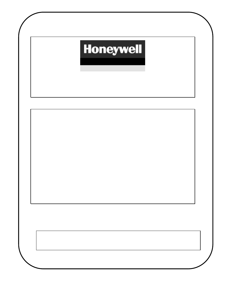 Honeywell KMA28 User Manual | 35 pages