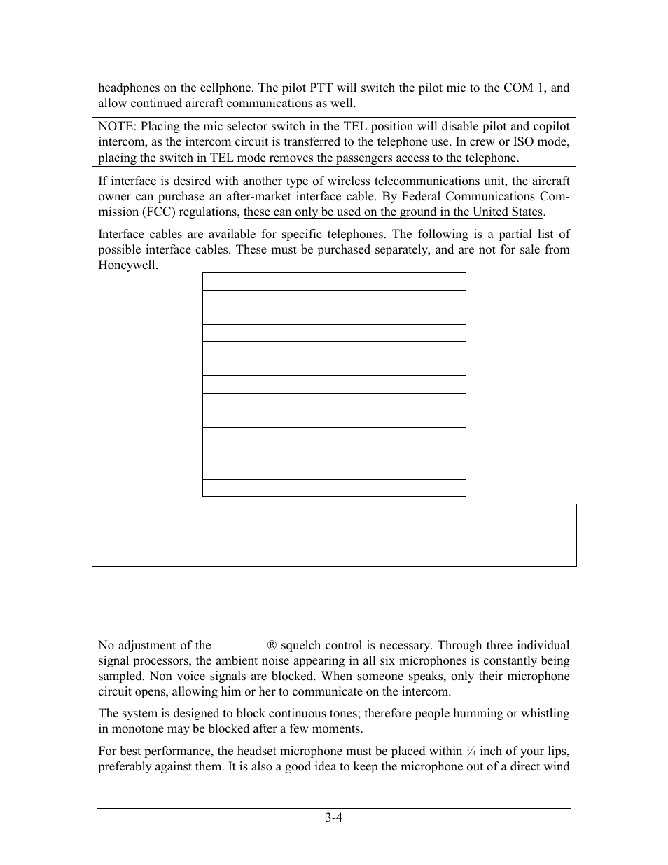 Intercom system, Intellivox® vox-squelch, Ntercom | Ystem, Ntelli, Vox-s, Quelch | Honeywell KMA28 User Manual | Page 23 / 35