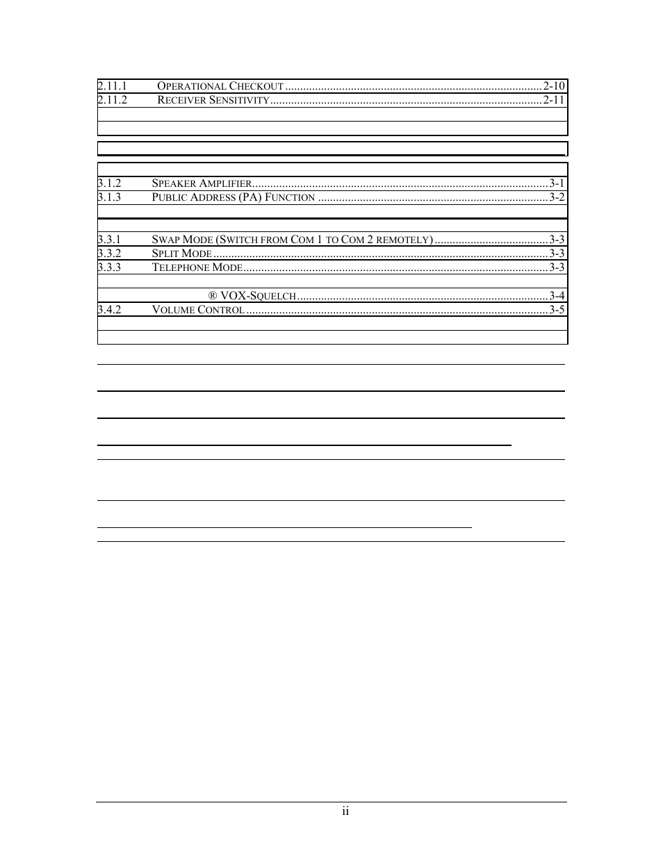 Honeywell KMA28 User Manual | Page 3 / 35