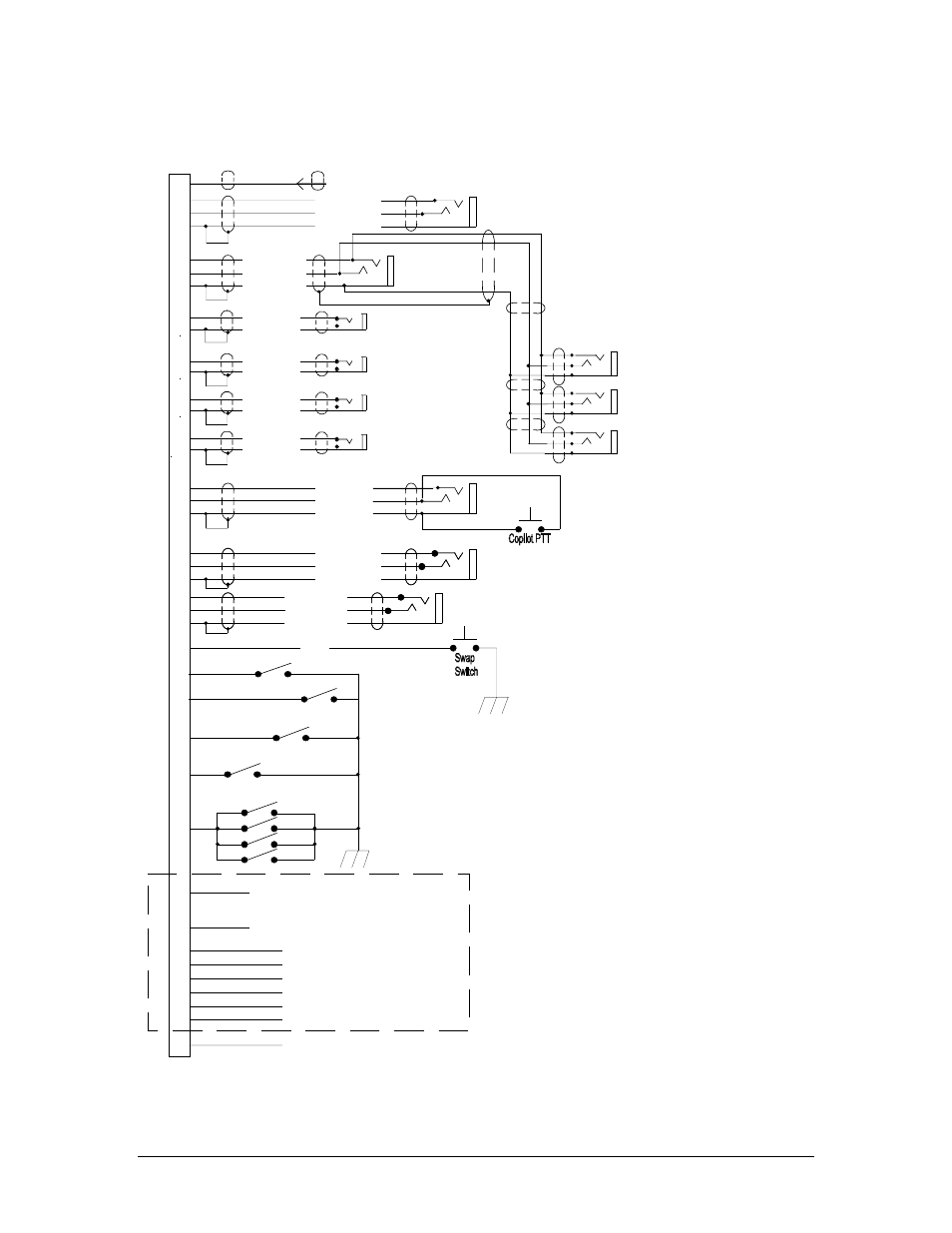 Appendix c top connector interconnect, Bendix/king, J2 top connector | Honeywell KMA28 User Manual | Page 33 / 35