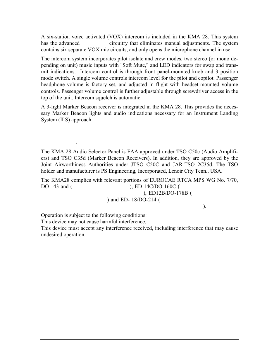 4 approval basis, Approval basis -2 | Honeywell KMA28 User Manual | Page 5 / 35