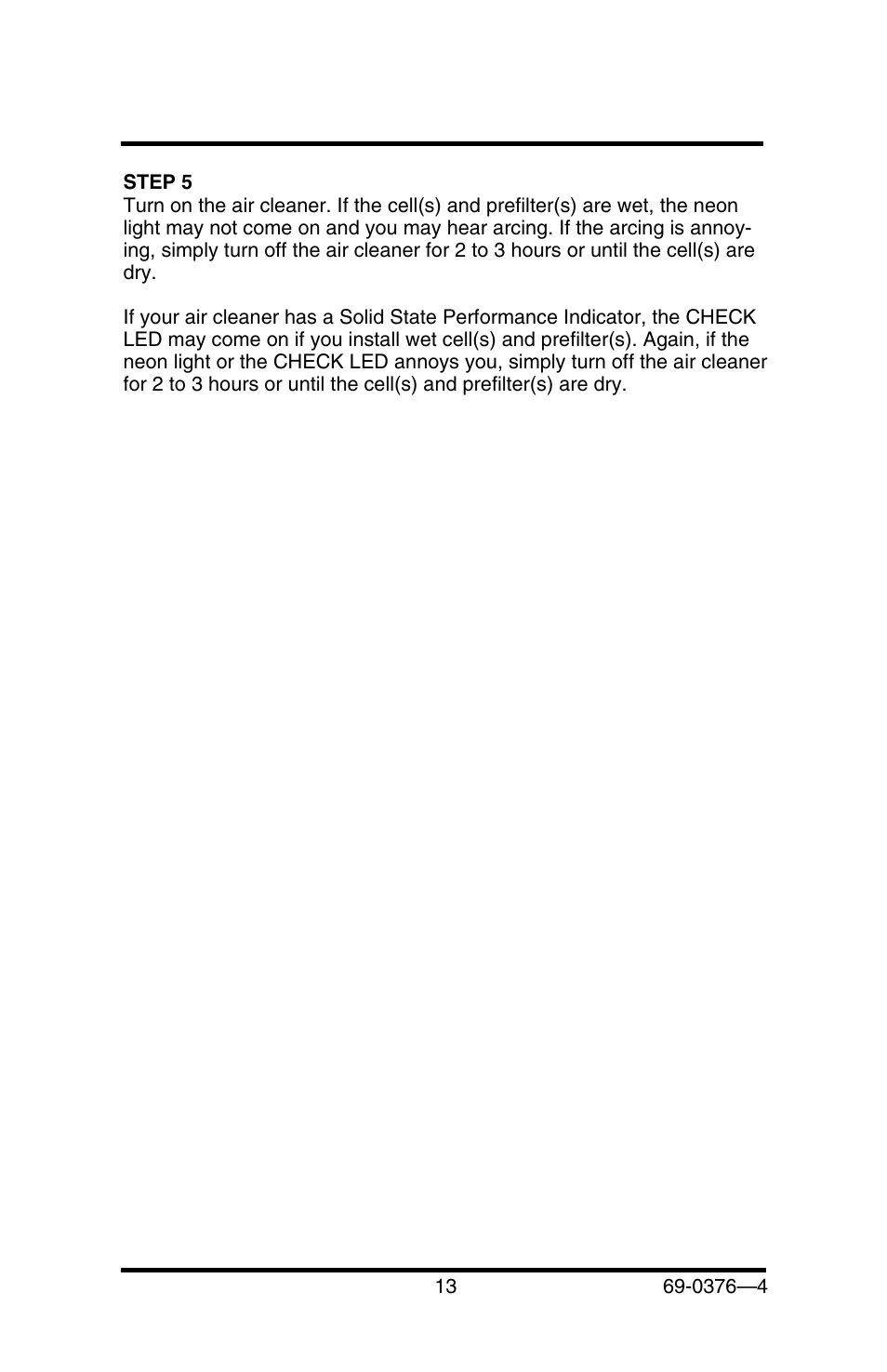 Honeywell F50E User Manual | Page 15 / 30