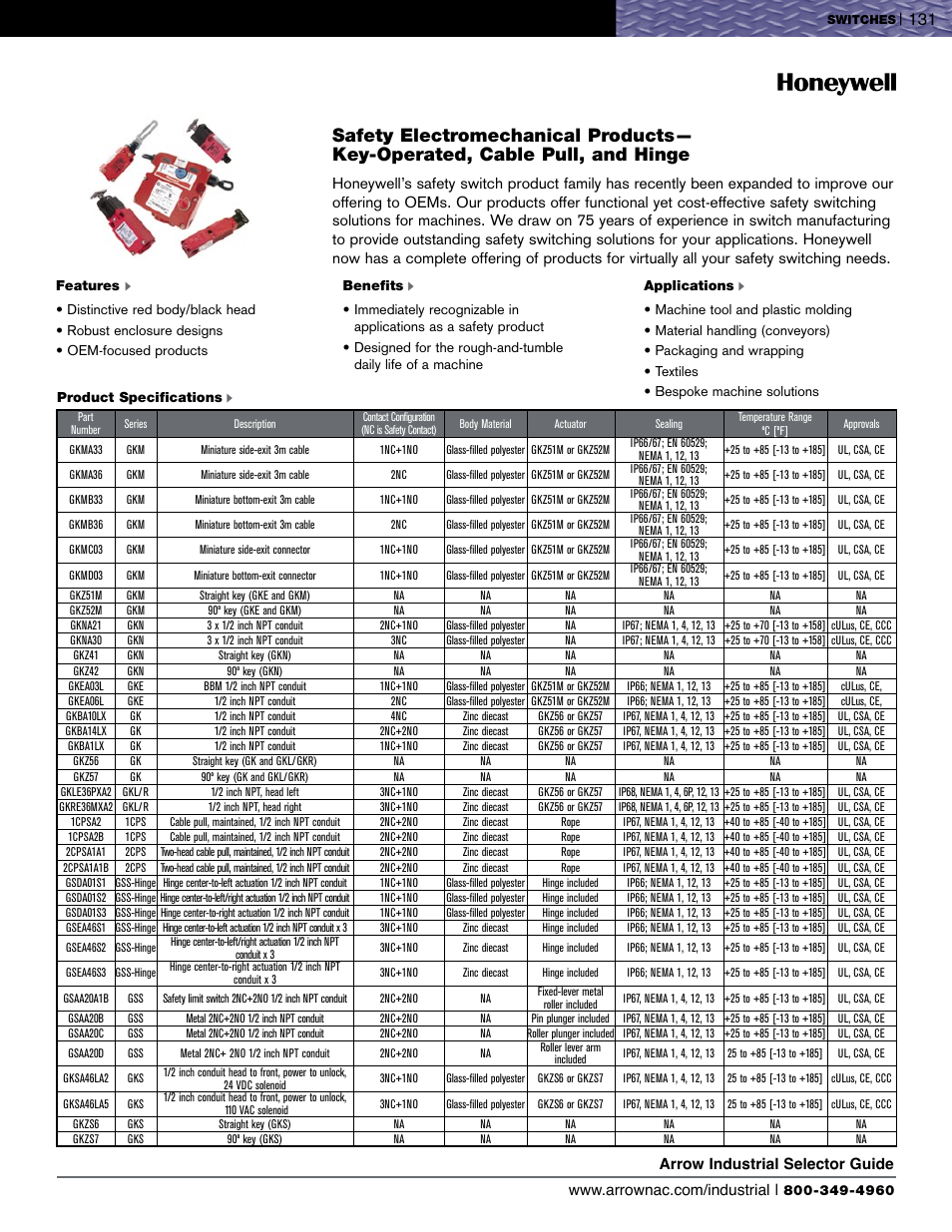Honeywell EVN2000 Series User Manual | Page 12 / 13