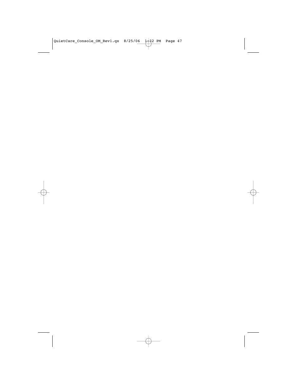 Honeywell HCM-6009 User Manual | Page 47 / 48