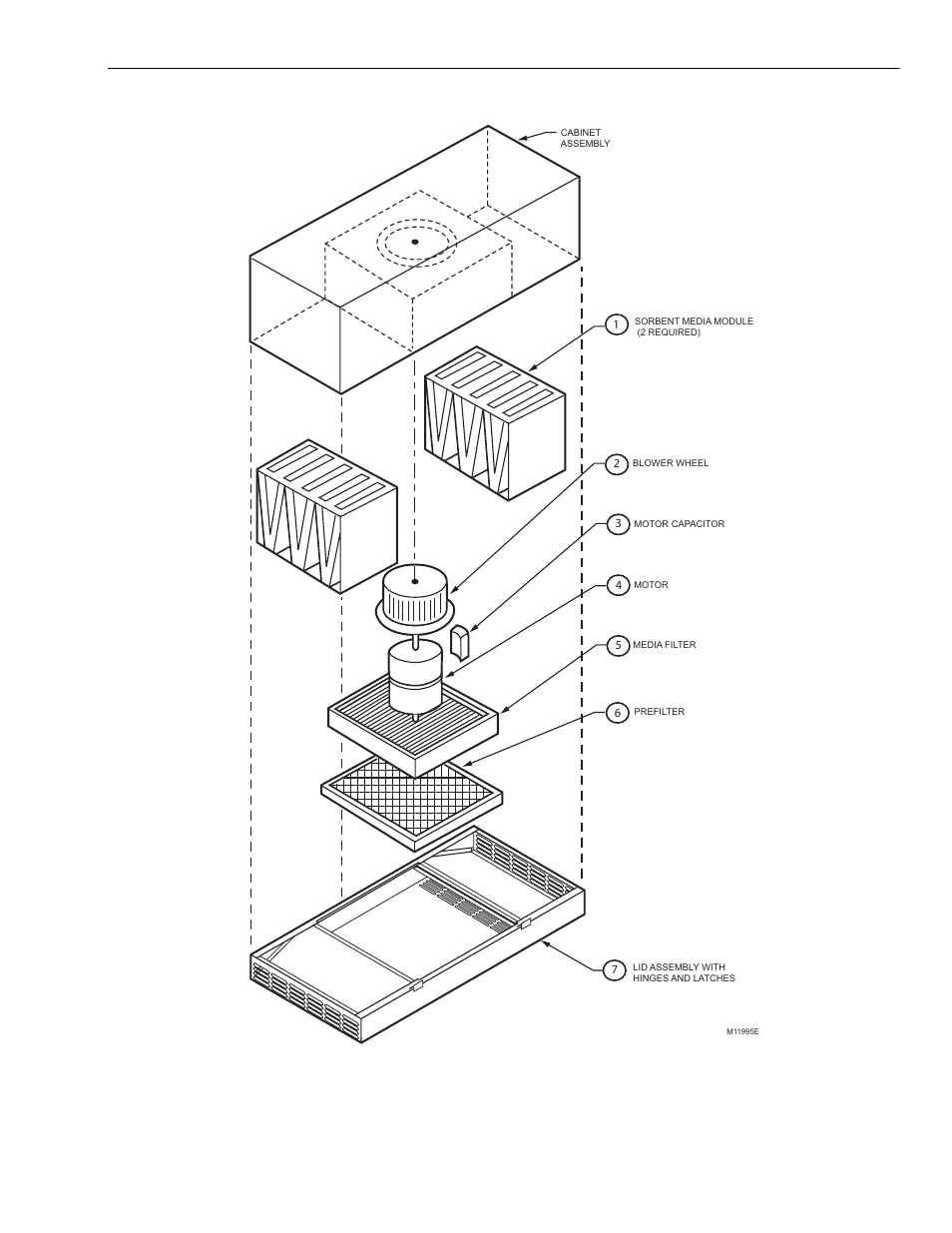 Honeywell F111 Series 2 User Manual | Page 9 / 10