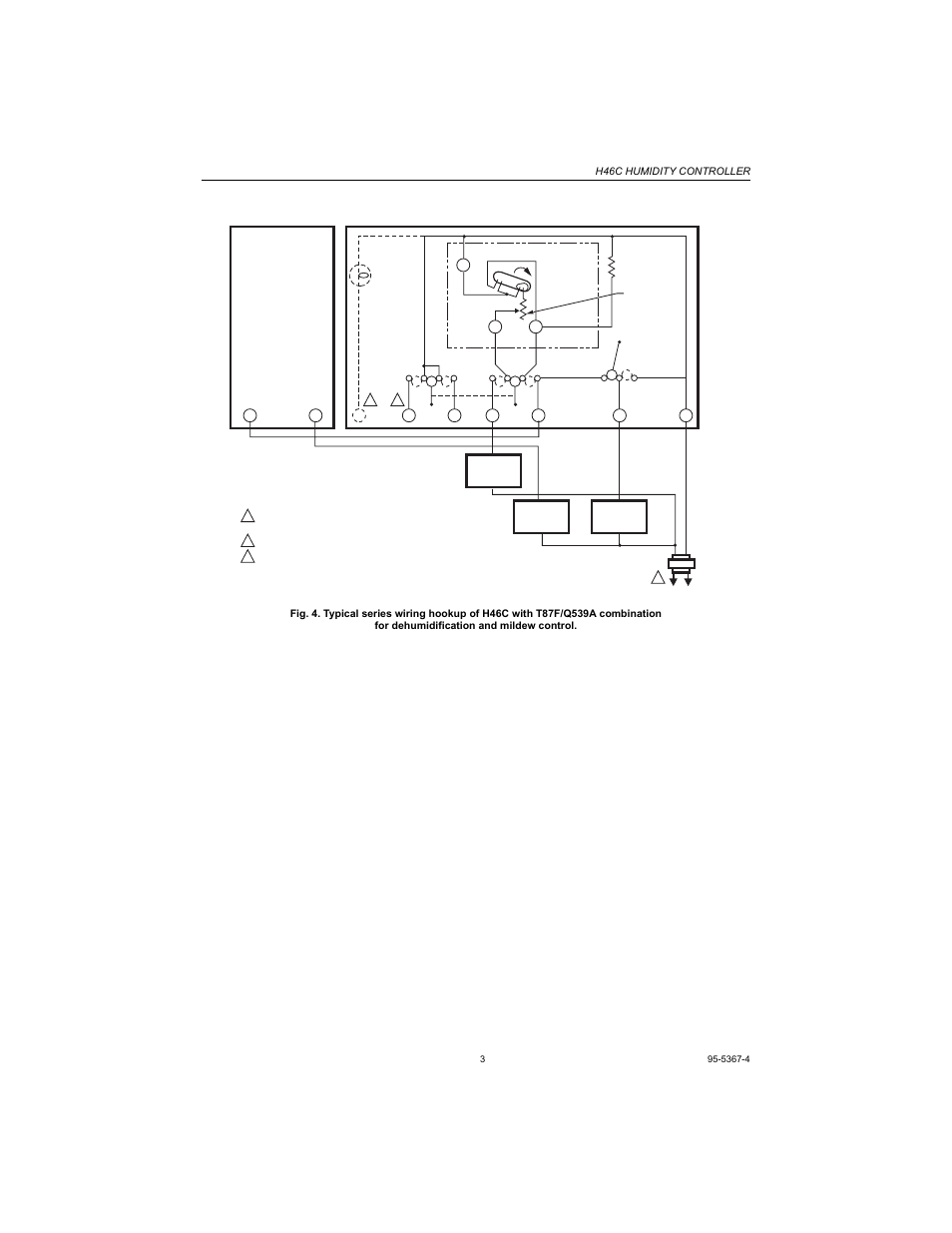 Honeywell H46C User Manual | Page 3 / 4