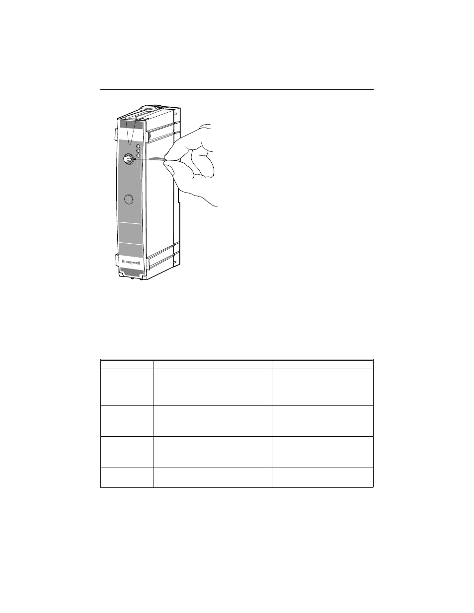 Installer setup, Checkout | Honeywell W8735B User Manual | Page 8 / 12