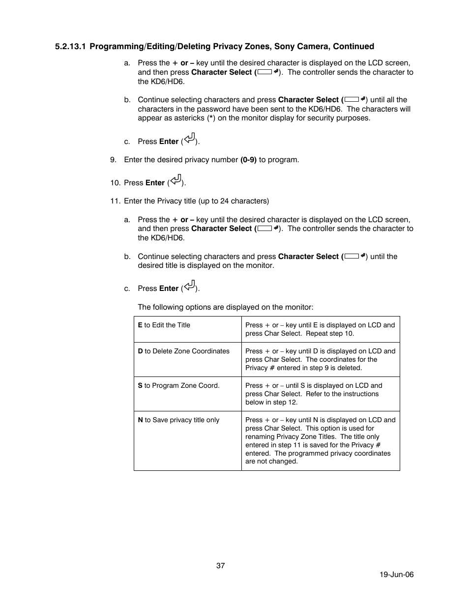 Honeywell HEGS5001 User Manual | Page 47 / 68