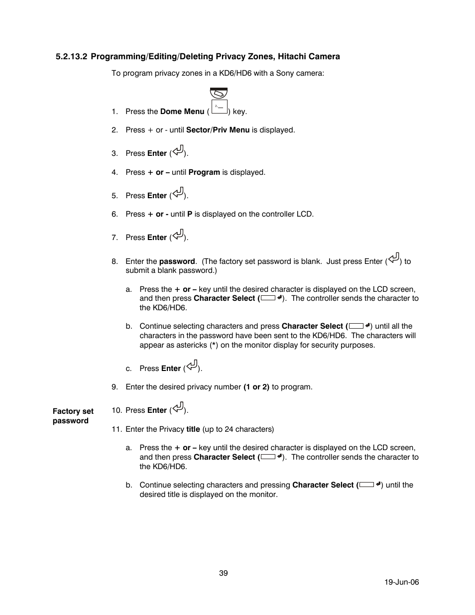 Honeywell HEGS5001 User Manual | Page 49 / 68