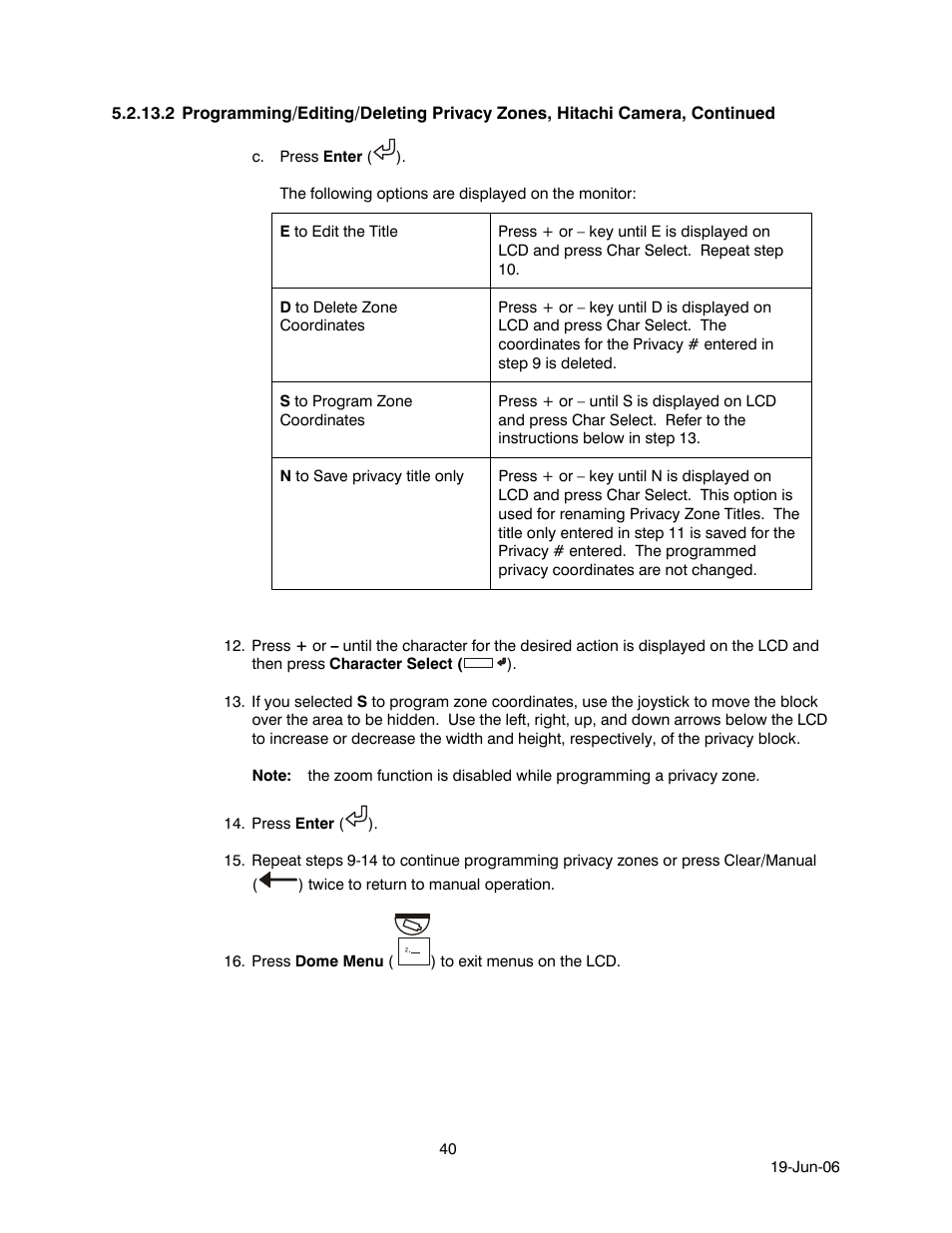 Honeywell HEGS5001 User Manual | Page 50 / 68