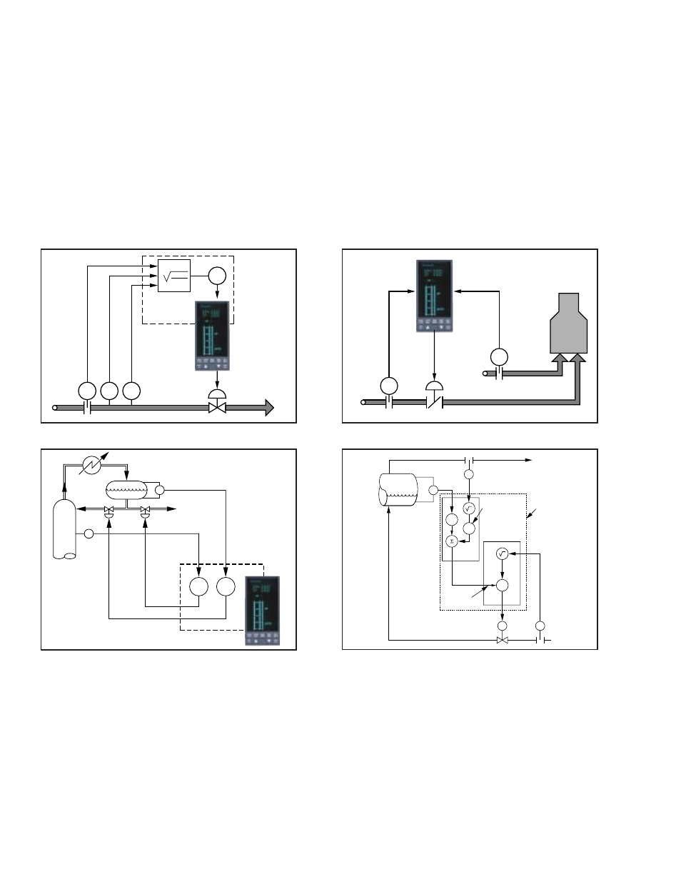 Addressing your needs today and tomorrow | Honeywell UDC 6300 User Manual | Page 4 / 8